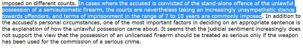 davidjefferySA's tweet photo. Still confused why more isn't being made of this. Unlawful use of semiautomatic firearms often lead to prison sentences of several years... which means Malema couldn't be an MP. 

https://t.co/ZofMfZCGQk https://t.co/OIPvK45KKy