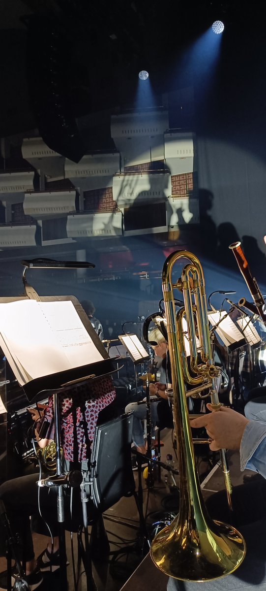 Jane Salmon | Trombonist tweet media