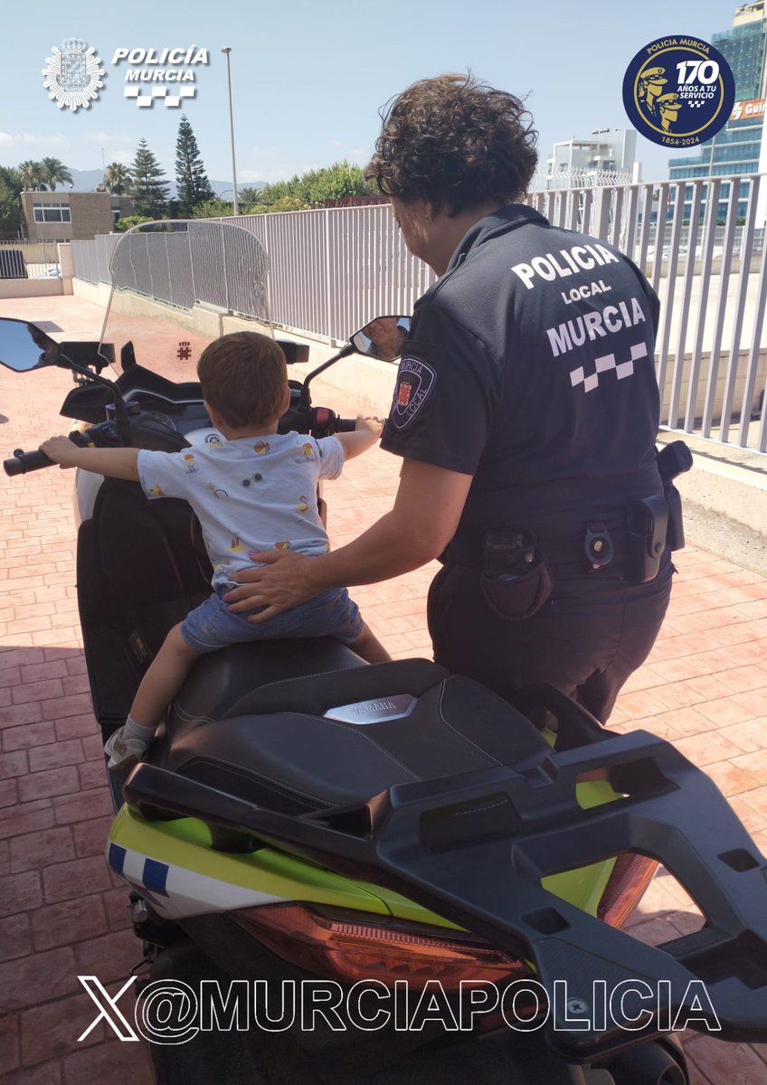 Policía Local Murcia tweet media