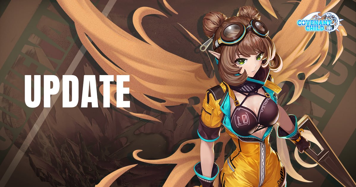⚔️Maintenance is scheduled to take place
 📅06:00 to 07:00 (UTC) on June 19th.
More Detail
medium.com/covenant-child…