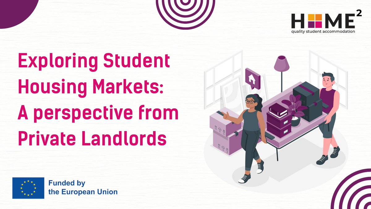 Are you a landlord renting out to students? Share your views and win an Amazon gift card!

We are seeking to gather insights from private #landlords regarding the #StudentAccommodation market. 

It’s anonymous and available in 🇬🇧🇩🇪🇫🇷🇮🇹🇪🇸🇵🇹🇬🇷🇫🇮🇨🇿

▶️ research.net/r/home2-PRS