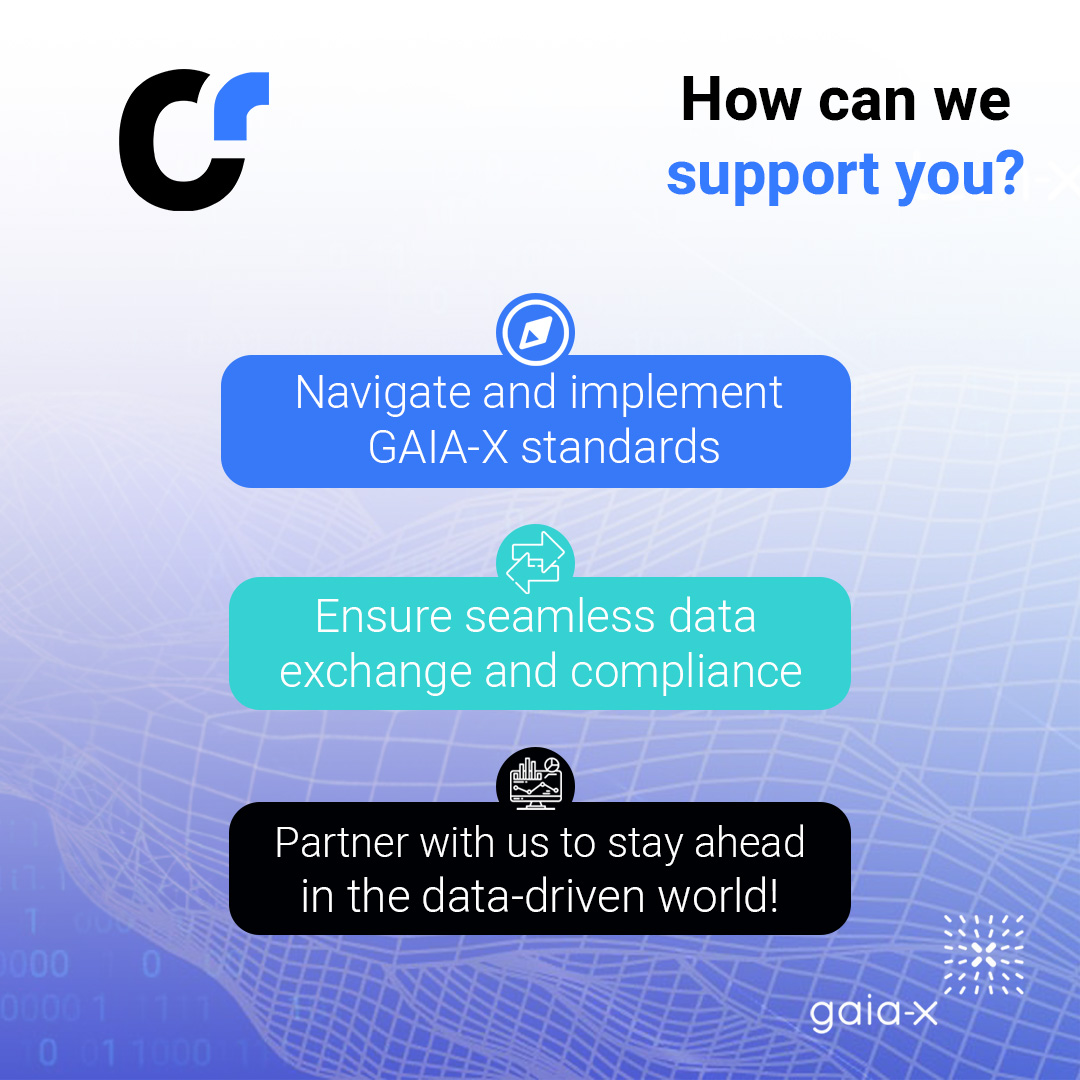 ormobile's tweet photo. Unlock the potential of secure data sharing with GAIA-X. 🌐

Let OpenResearch be your guide in navigating GAIA-X standards and achieving seamless compliance. Our expertise ensures your data sovereignty and interoperability needs are met. Ready to lead in the data-driven world? https://t.co/AIsC3qdpFb