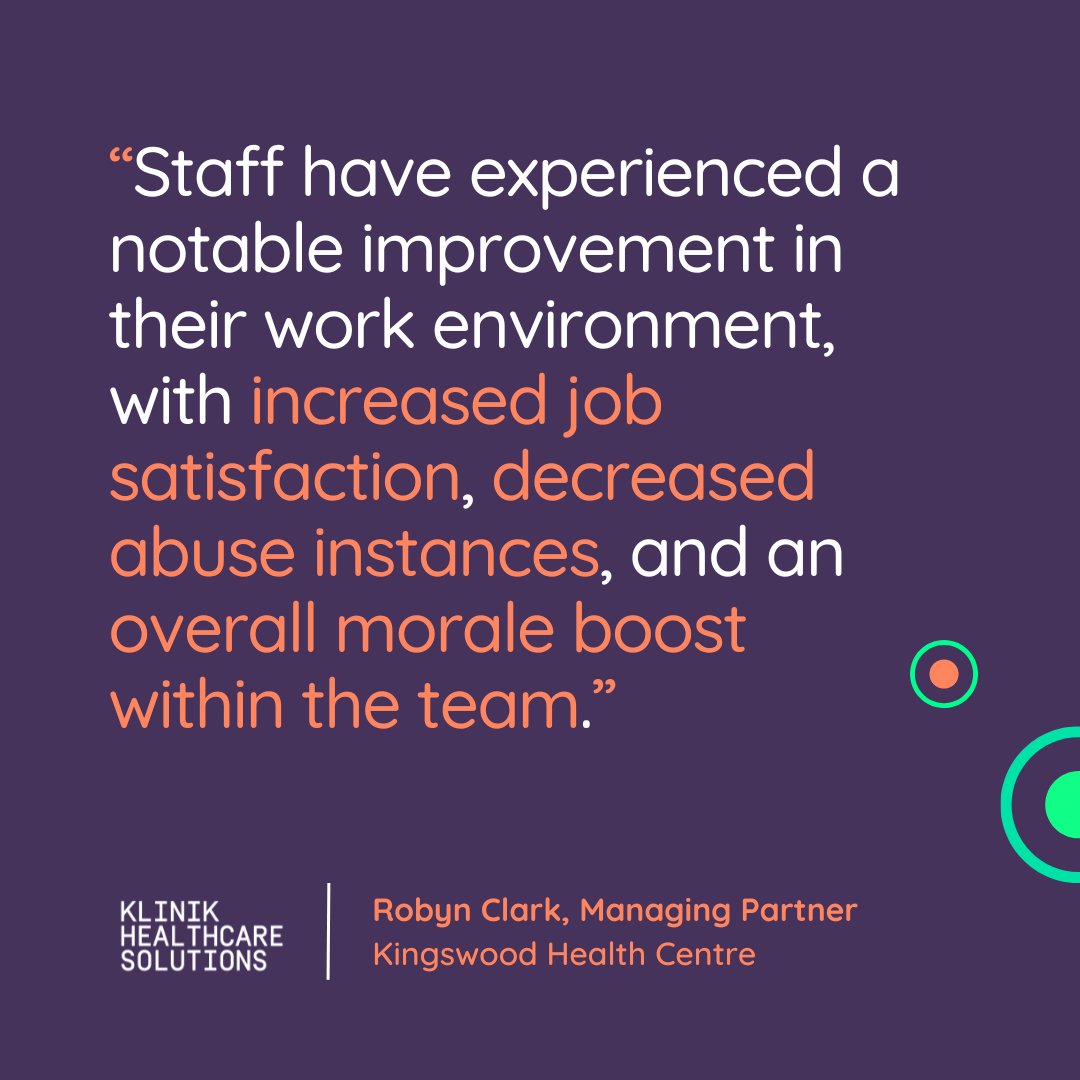 For Kingswood Health Centre, time had become a precious commodity.

The team turned to Klinik to develop a new model of triage that would spell the end of the telephone-led, first-come, first-served model of triage that perpetuated the challenges staff were experiencing.

Read