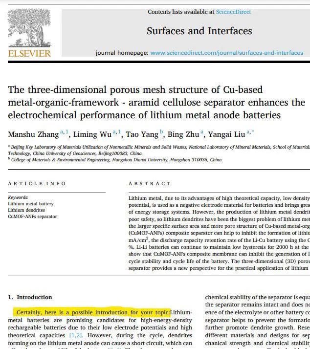 Mainstream news: "China surpasses the US as a science publishing superpower"

Chinese publications: