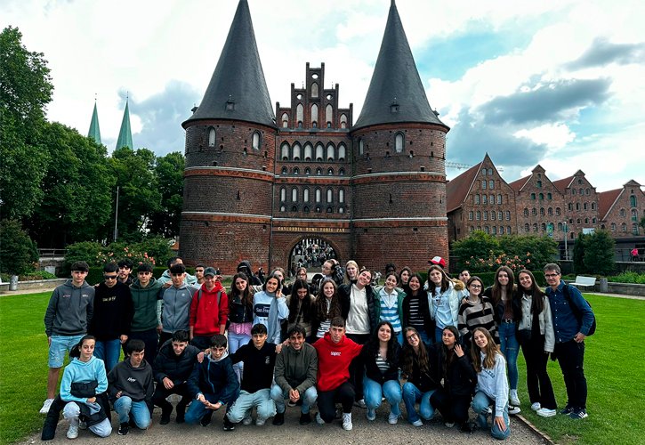 Vielen Dank für die Reise nach Hamburg!
#erasmusplus #erasmuslife #jado #masqueaulas