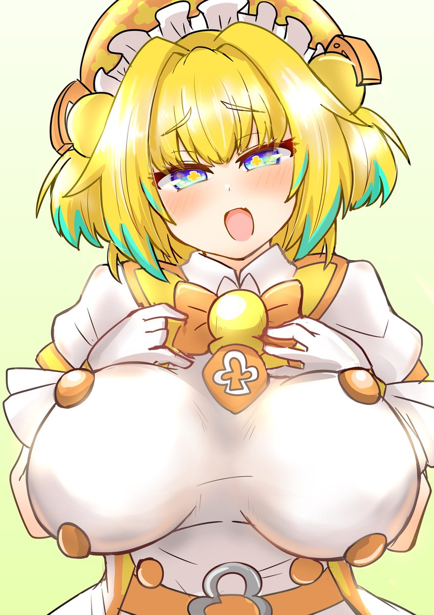 パイにゃん!
最近ブロッカー乗る時にお世話になりまくっております…🙏✨️
これからもよろしくな🤝
#ボンバーガール #パイン 