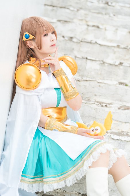 コスプレイヤー秋津穂乃華のTwitter画像10