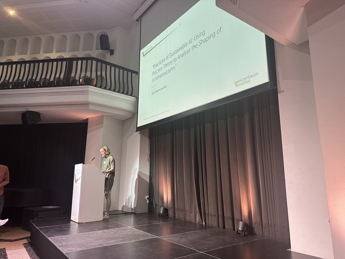 Weizenbaum-Institut tweet media