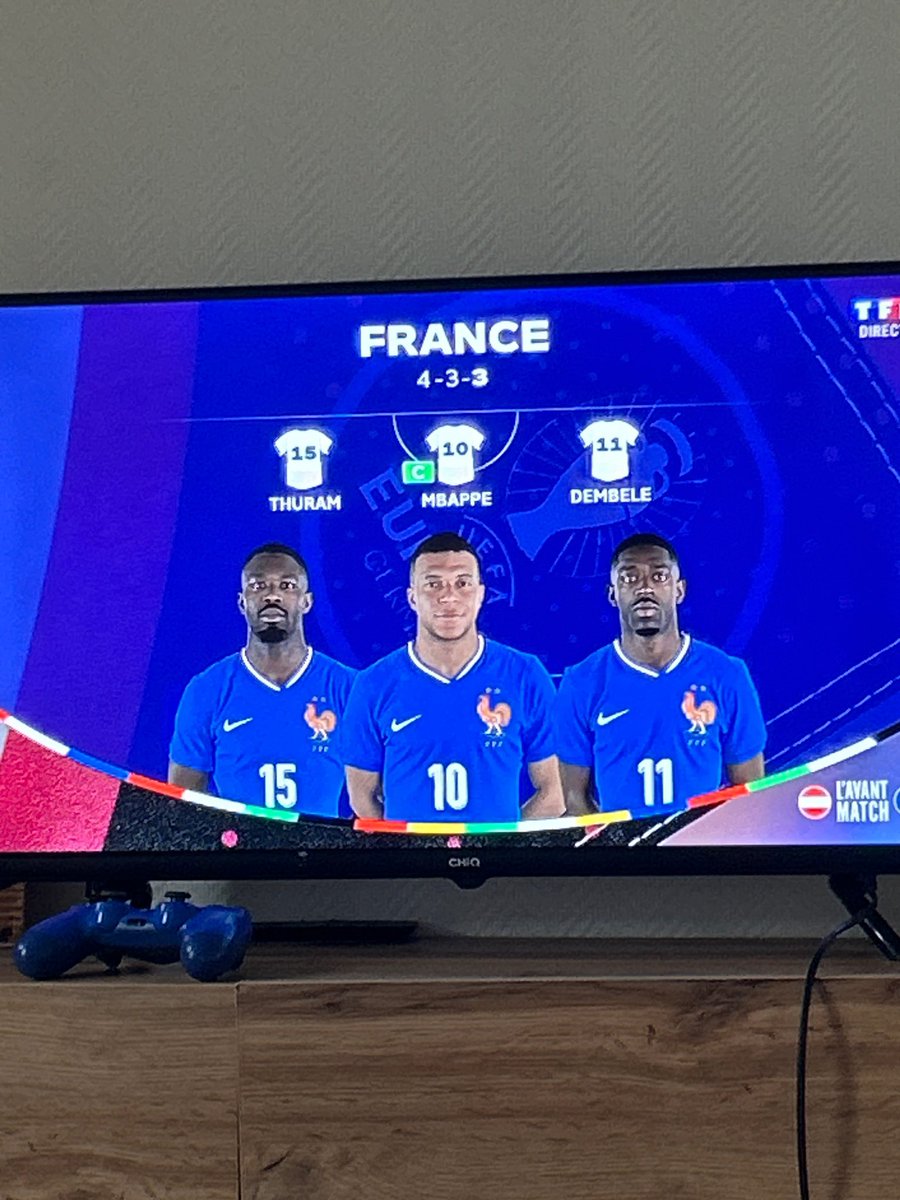 mbababecto's tweet image. Injured but undeterred! Mbababé is still going strong.

CA: 8FtSn5MzeTRRAn8gw1JC1aKkwDfCP1s1VpnETzKznR5H