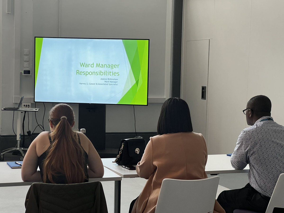 Karen Butler RN and Tropic Ambassador (@kazzyb30) on Twitter photo Our first aspiring ward managers development session in <a href="/TeamCAS3/">#TeamCAS</a> <a href="/SarahBrand21/">Dr Sarah Brand RN PhD</a> <a href="/beldring1/">Belinda Dring</a>
#futurewardmanagers #teamcas #developingournurses Our first aspiring ward managers development session in <a href="/TeamCAS3/">#TeamCAS</a> <a href="/SarahBrand21/">Dr Sarah Brand RN PhD</a> <a href="/beldring1/">Belinda Dring</a>
#futurewardmanagers #teamcas #developingournurses