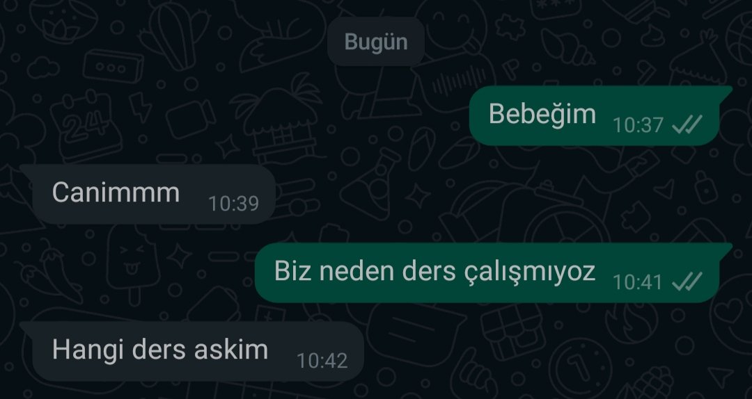 Koca bir yılı geride bıraktık . Kâh ders çalıştık, kâh ders çalıştık. Yeri geldi ders çalıştık. Zaman zaman ders çalıştığımız zamanlar oldu fakat iyi ders çalıştık <a href="/silansecim/">Şilan 🦋</a>  hahahha