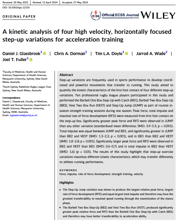 Daniel Glassbrook tweet media