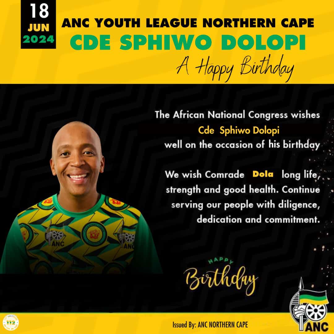 ANC Youth League Northern Cape (@ancyl_ncape) on Twitter photo 