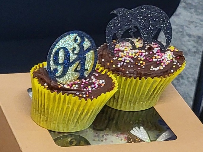 At our final Book Club meeting of this year, we enjoyed cakes and bakes on a literary theme! Have a good summer everyone!