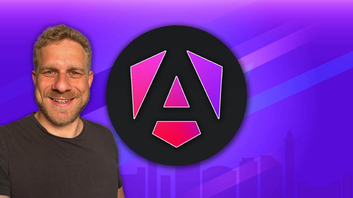 Angular 18 was released a few months ago - a perfect opportunity for me to completely re-record and update my bestselling Angular course!

So that’s what I did!

I actually already started working on that update months before the release of Angular 18. But now, after many weeks