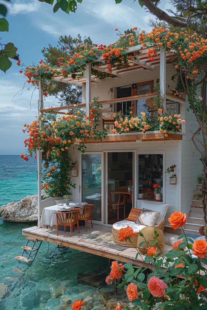 INTERIORPORN1's tweet photo. perfect vacation spot 🇮🇹 https://t.co/wsxxpmO0bv