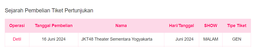 initije's tweet image. akhirnya memutuskan untuk apply 1 teater jogja, see u mba @A_GitaJKT48 . 
applynya tgl 16 jam 4 sore
#PedeGeneral