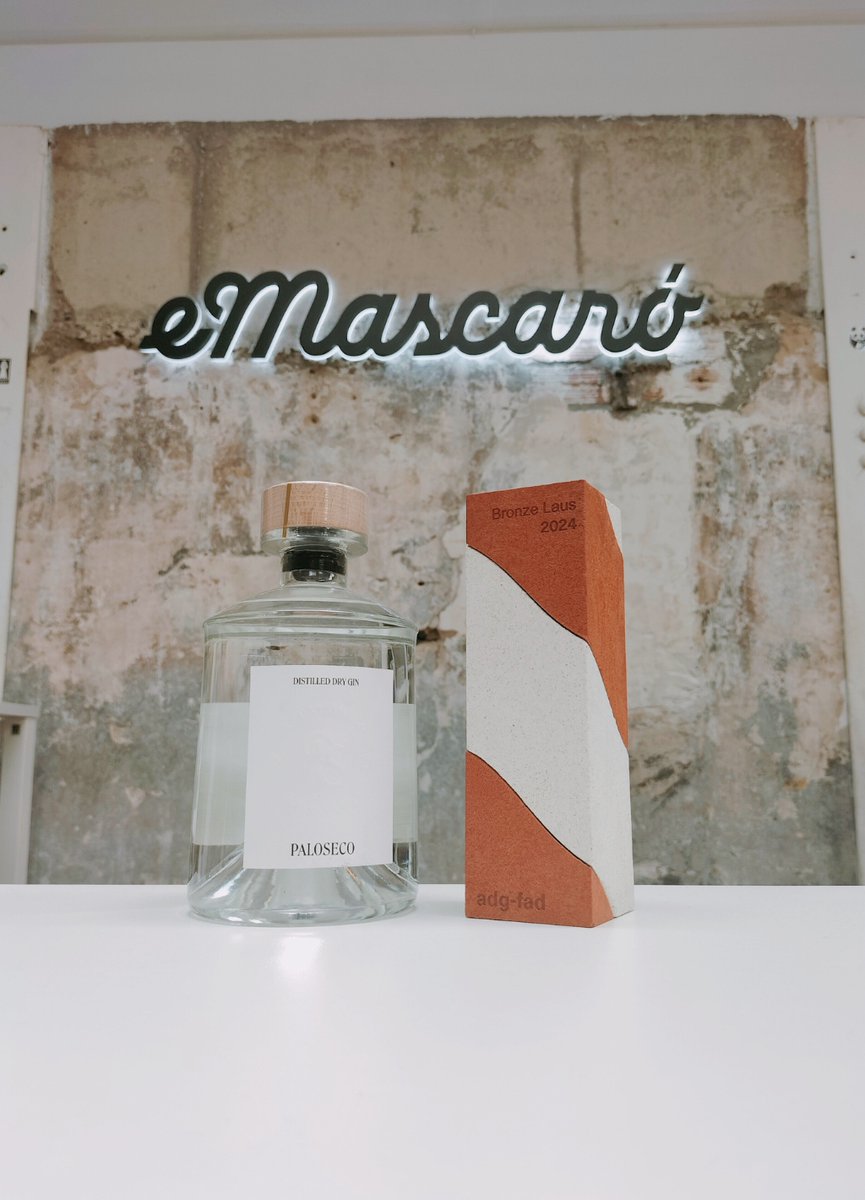 ✨ <a href="/emascaro/">eMascaró</a>  conjuntamente con Templeton 🧩, se llevan el bronce🥉 en la categoría Digital por el sitio web de la exclusiva ginebra Paloseco 🍸. 

👀 👉 Descubre el multipremiado proyecto digital emascaro.com/es/el-sitio-we… .