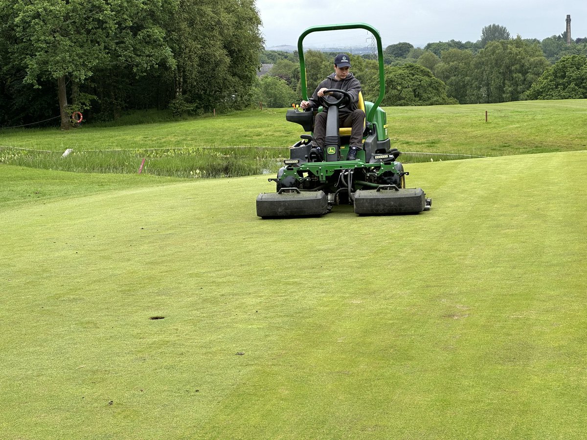 Greenmount Greens tweet media