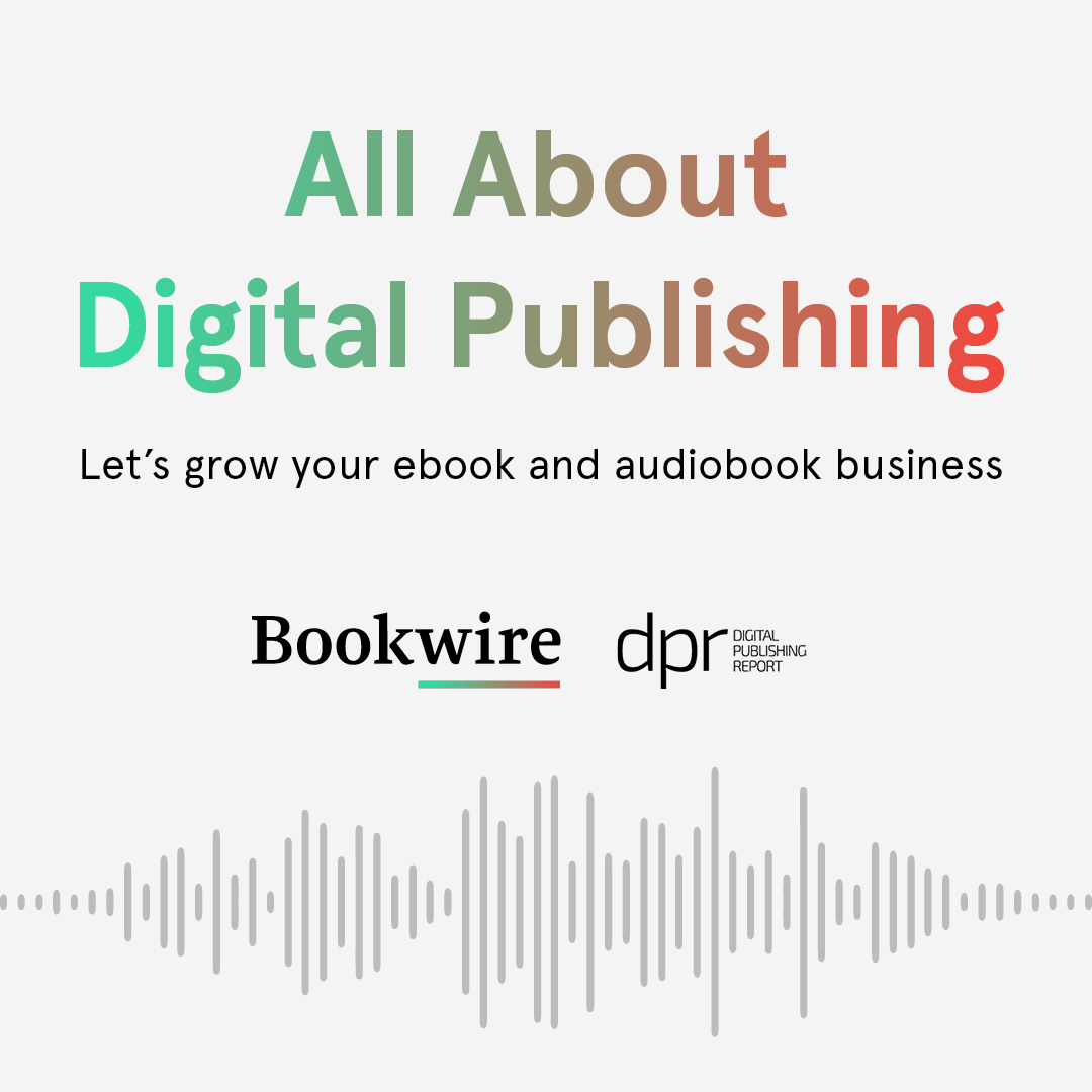 🎉 Our Dynamic Digital Publishing Magazine is live! 🚀 

We're excited to launch our new online magazine with Bookwire and DIGITAL PUBLISHING REPORT!

Check out the launch issue now: all-about-digital-publishing.com/en/1/start

#DigitalPublishing #Publishing #eBooks #Audiobooks #LaunchDay