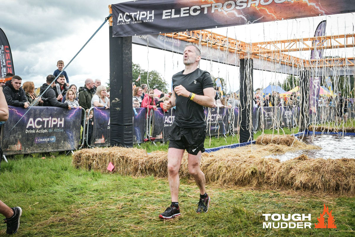 Allan_McGroarty's tweet photo. Not quite as fresh at the finish line https://t.co/IG8b65o0pg