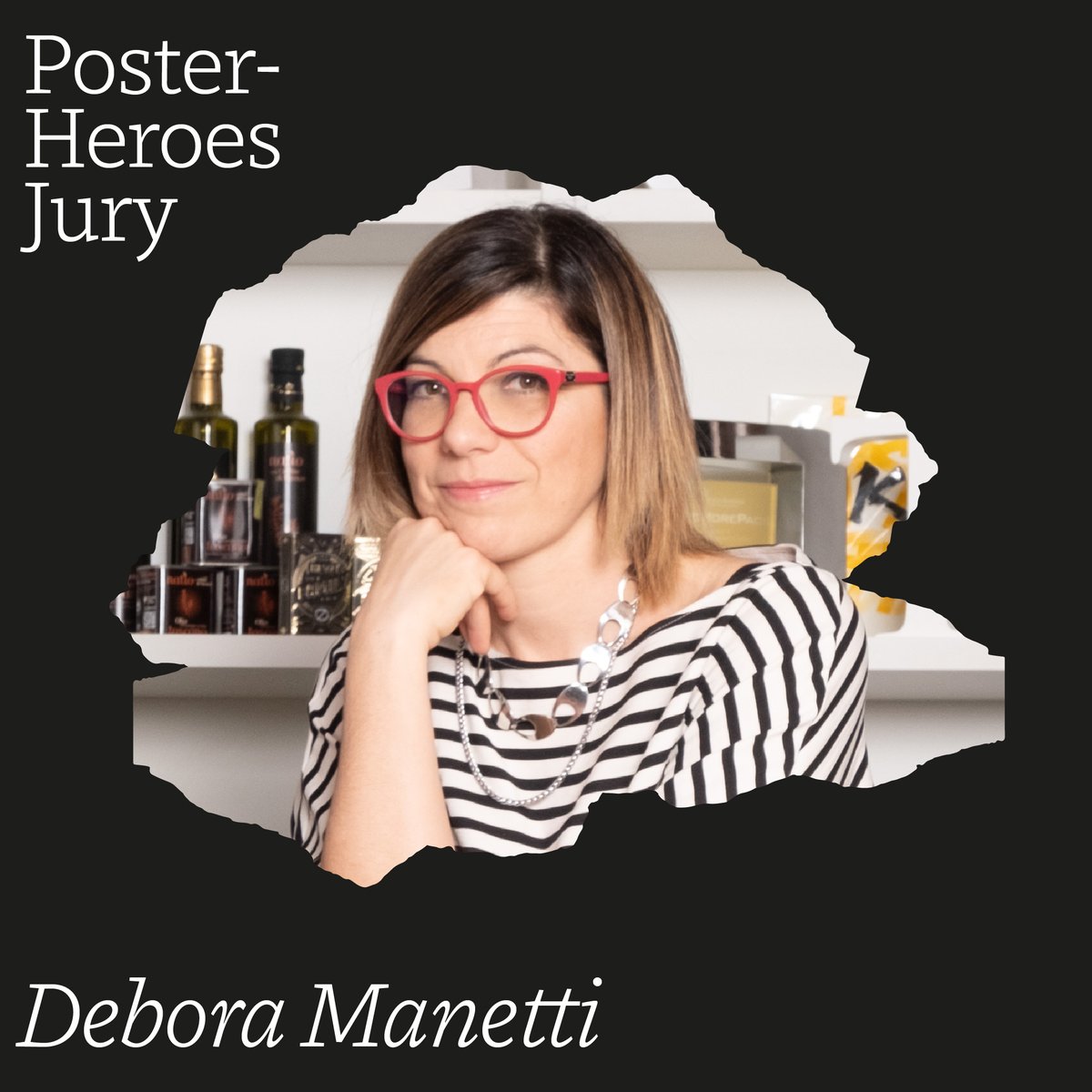 posterheroes (@posterheroes) on Twitter photo International Jury 2024 💫 With over 20 years of experience in communication, branding, and cultural events, <a href="/deboramanetti/">deboramanetti</a> is a co-partner of the type foundry <a href="/Zetafonts/">Zetafonts Foundry</a> and the Program Director of the Type Campus project.
Explore the complete jury at posterheroes.org International Jury 2024 💫 With over 20 years of experience in communication, branding, and cultural events, <a href="/deboramanetti/">deboramanetti</a> is a co-partner of the type foundry <a href="/Zetafonts/">Zetafonts Foundry</a> and the Program Director of the Type Campus project.
Explore the complete jury at posterheroes.org