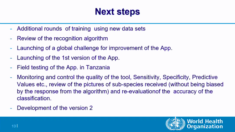 Excited to check out the new <a href="/WHO/">World Health Organization (WHO)</a> Snail 🐌🐚Identification App? 
The web version is now live - check it out here who-snail-api.aicrowd.com
