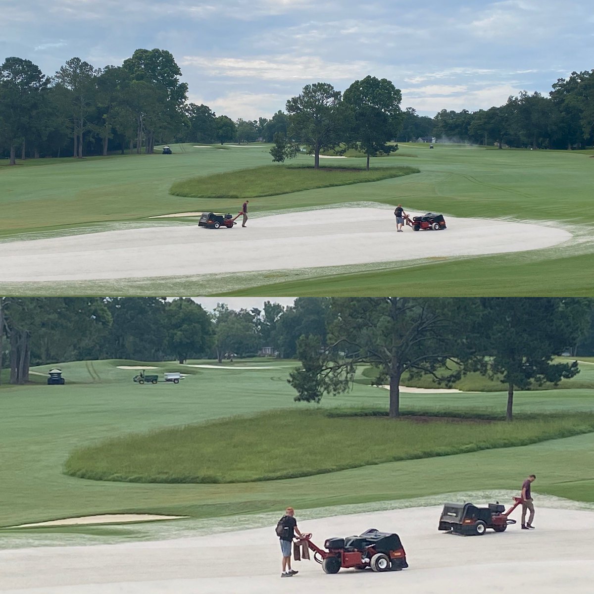 Winston James tweet media