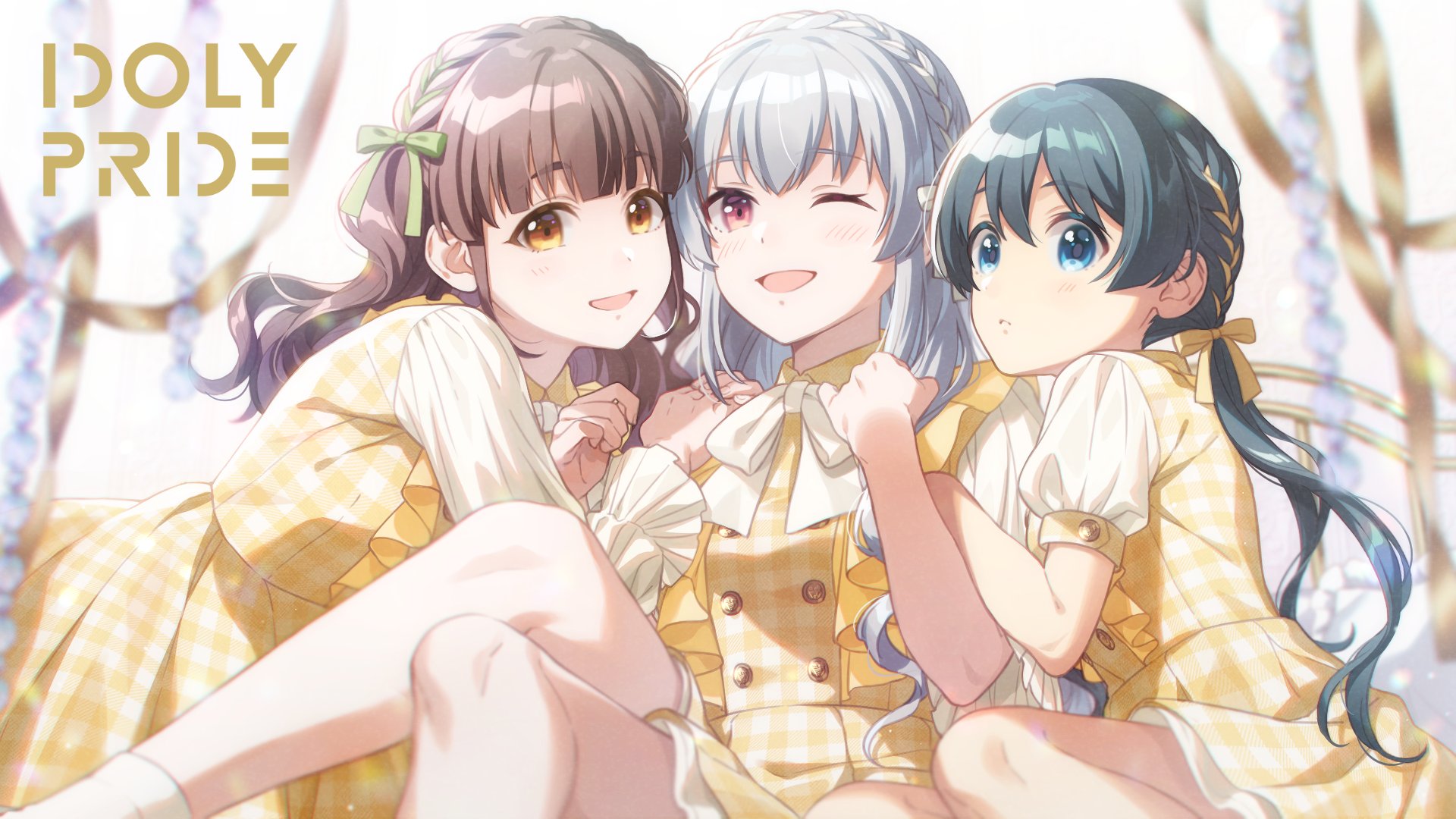 IDOLY PRIDE アイドリープライド(アイプラ) | ゲーム好評配信中