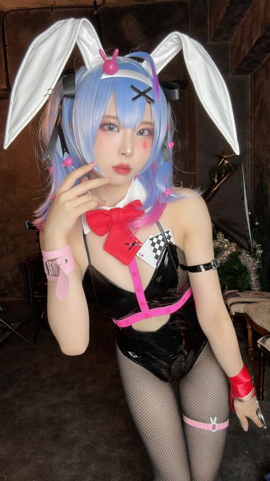 コスプレイヤーにゃあのTwitter画像1