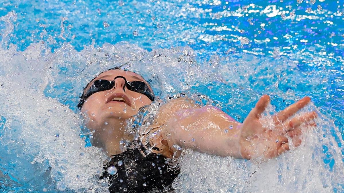 RECORD DE ESPAÑAAAAAAAAAAAA
MÍNIMA OLÍMPICAAAAAAAAAAAAA

CARMEN WEILER 🇪🇦 Trials Open de Natación 🏊‍♀️ en 100 Espalda con un marcón de 59.65. Se clasifica para los JJOO de París 

🔥🔥🔥🔥🔥🔥🔥🔥🔥🔥🔥🔥🔥🔥🔥🔥🔥🔥🔥🔥🔥🔥🔥🔥🔥🔥🔥🔥🔥🔥🔥🔥🔥🔥🔥🔥🔥🔥🔥🔥🔥🔥🔥🔥🔥🔥🔥🔥