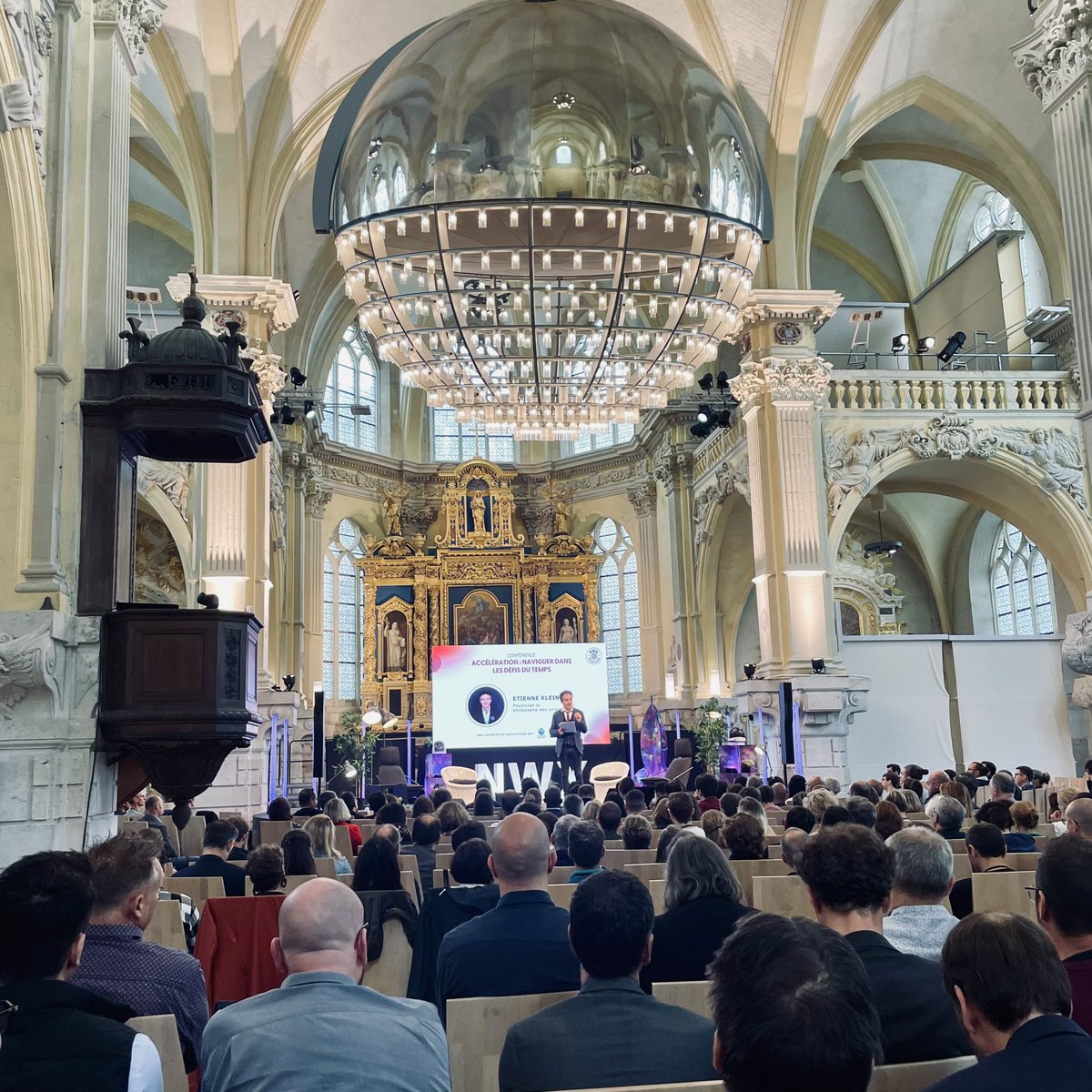 HAPPY MADELEINE (@happymadeleines) on Twitter photo Merci <a href="/n_w_x/">Normandie Web Xperts</a> pour ce festival avec <a href="/EtienneKlein/">Etienne KLEIN</a> Physicien philosophe, qui nous rappelle l importance de lever le nez de nos écrans pour réfléchir au sens 🤗🌻 Merci <a href="/n_w_x/">Normandie Web Xperts</a> pour ce festival avec <a href="/EtienneKlein/">Etienne KLEIN</a> Physicien philosophe, qui nous rappelle l importance de lever le nez de nos écrans pour réfléchir au sens 🤗🌻