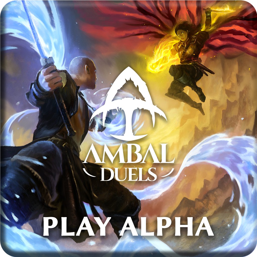 Ambal Duels ⚔️ Play the Alpha tweet media
