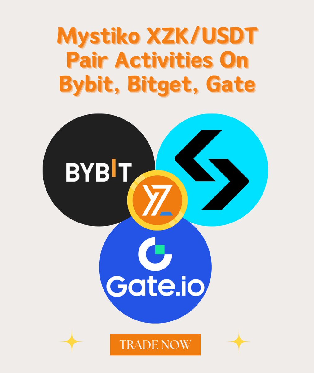 MarioNawfal's tweet photo. INVESTMENT: ZK (zero-knowledge) has been a great piece of tech.

But ZK is still only available to Ethereum users. 

And the future is multi-chain.

Which is why I am excited about @MystikoNetwork, the zero-knowledge (ZK) technology infrastructure for all blockchains and apps, powered by the $XZK token.

https://t.co/lrzbVBh9iD’s zk-snarks protocol(Mystiko Protocol) can be easily implemented in almost all major blockchain Layer 1 like Ethereum, BSC, Solana, Polkadot, Avalanche, Terra, Polygon, etc. and layer 2 like zkSync, Arbitrium, Optimum, etc. 

Mystico Network uses secure zk-proof tech alongside advanced encryption to break the link between users' deposit wallet address on source chains and withdrawal address on destination chains. 

In a nutshell, Mystiko Network makes every chain a ZK chain.

With over 137K+ unique users and $270 million in transaction volume across 6 different chains, $XZK is worth watching.

Mystiko is llisting on https://t.co/ql69Vz1jxj, Bybit, and Bitget today at 10 am UTC.

Know more on https://t.co/asLO0pIsXJ and tune in to their space at 5:30 am EST.

DISCLAIMER: We are investors, and all investments have inherent risk, especially in crypto. This is definitely NOT financial advice, so don’t be lazy and do your own due diligence