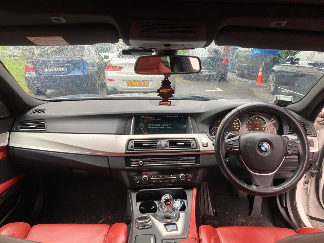 propelauto's tweet photo. Great News for BMW F10 5'Series Car Owners!!
๐ฅ๐ฅBMW F10 M5 Car arrived for scrap at #PropelAutoScrapYard
Come & Grab spares for your ride๐ค๐
#BMW #F10 #M5 #SpareParts #F10M5 #M5bodykit #M5Brakes #M5cushion #RedInterior #SportSeat #M5sidemirror #M5engine #S63N #PropelAuto #SG https://t.co/4WRguD3Irs