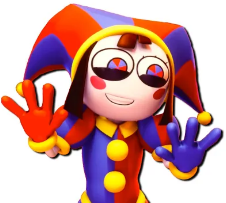 ObjectShowBloke's tweet photo. Oh meowy God Pomni and Season 17 are smiling like that 😹🥰❤️🤍💛💙💲1️⃣7️⃣🃏
#FunnyPost #AnimaticBattle #CutenessOverload #Season17 #Pomni #TheAmazingDigitalCircus #Ridiculous #Adorable #Shitpost #Randompost #ObjectCartoon #HumanoidJester #NumberCreature #LetterCreature https://t.co/VgFns8Rs07