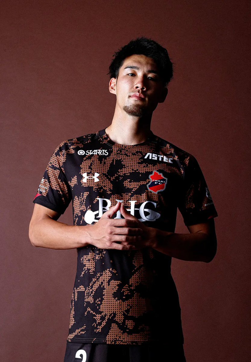 いわきFC 2024限定ユニフォーム発表。 『今シーズンも限定ユニフォーム