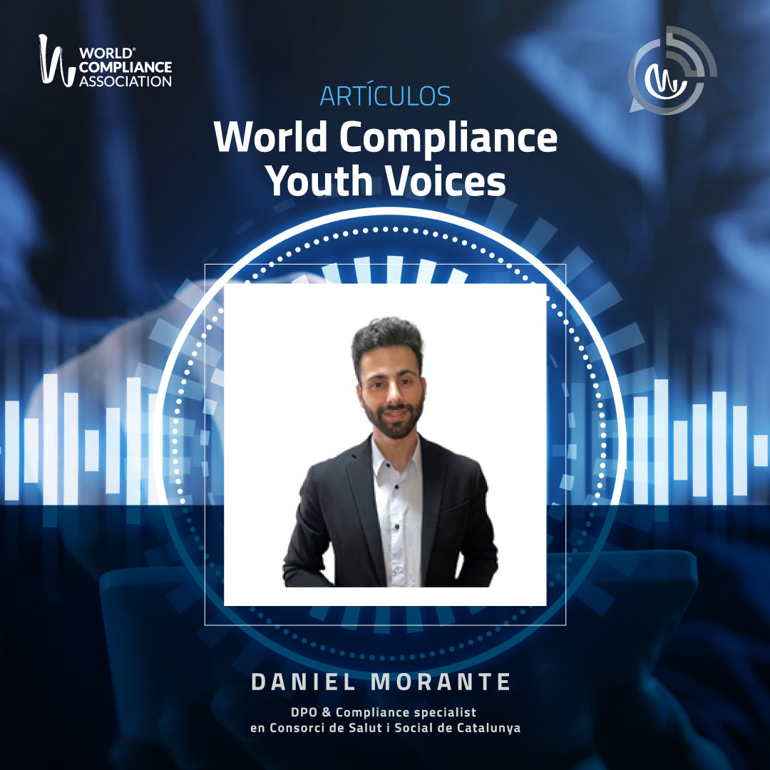 CSC (@csc_consorci) on Twitter photo 🔒 L'especialista de l'àrea de Protecció de Dades del #ConsorciCSC Daniel Morante ha publicat un article al web de la World Compliance Association.
📄 'Compliance en el Sector Sanitario: ¿Necesario?'
Llegeix-lo aquí 👉 worldcomplianceassociation.com/articulos.php?… 🔒 L'especialista de l'àrea de Protecció de Dades del #ConsorciCSC Daniel Morante ha publicat un article al web de la World Compliance Association.
📄 'Compliance en el Sector Sanitario: ¿Necesario?'
Llegeix-lo aquí 👉 worldcomplianceassociation.com/articulos.php?…