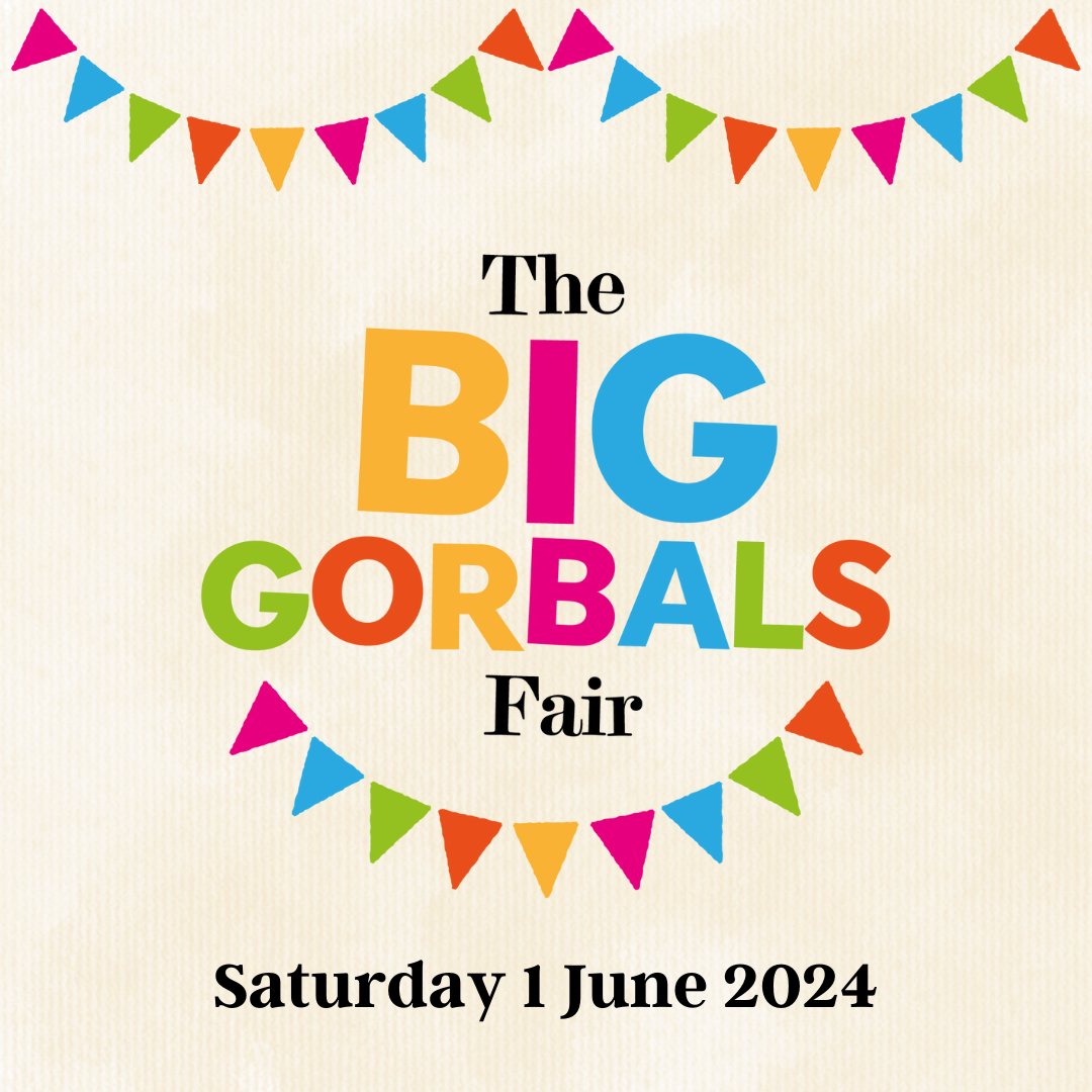 Did you enjoy the #GorbalsFair? 

Want to help us make it even better next year? Fill out our survey for the chance to win a £50 Amazon voucher: surveymonkey.com/r/TheBigGorbal…

#goosaboutgorbals