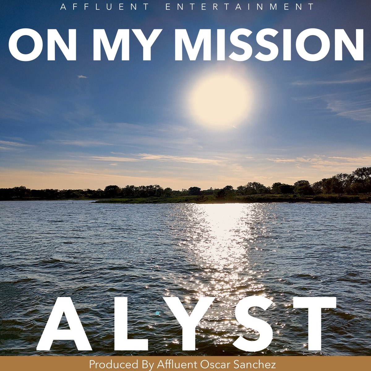 NEW MUSIC by ALYST "ON MY MISSION" 
Produced by Affluent Oscar Sanchez 
AFFLUENT RECORDS JULY 2024 

#alyst #onmymission #affluentrecords #newmusic #newyorkcity #affluentoscarsanchez #summer2024 #music #rap #SummerHeat #summermusic #songs #rapmusic