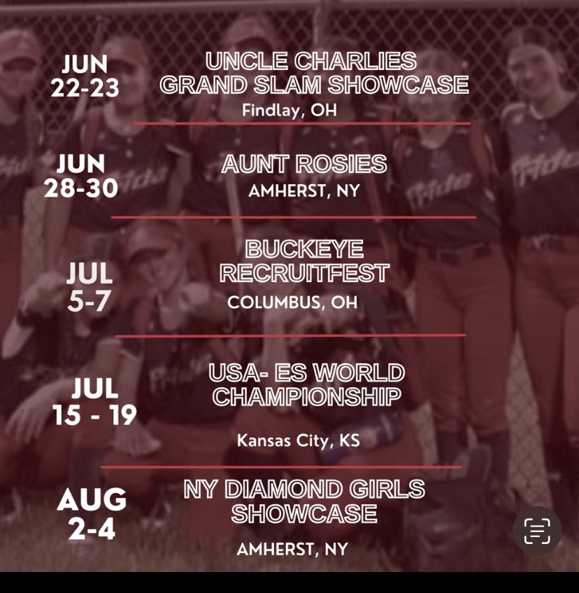 AdamoMatalyn's tweet photo. Getting ready for our 2024 showcase tournaments,  USSSA NY Pride-Green Adamo .  Come check us out.  
@HurstSoftball, @SRU_Softball, @Gannon_Softball, @Megasham, @SBRRetweets https://t.co/16aij0jxAy