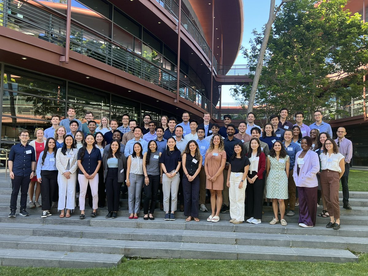 Ronald Witteles (@ron_witteles) on Twitter photo Always a highlight of the year - welcoming a new group of <a href="/StanfordMedRes/">StanfordMedRes</a> to campus! Super fun group, lots of energy, can’t wait to work with them all. Welcome to the Farm! <a href="/StanfordDeptMed/">Stanford Department of Medicine</a> <a href="/AJRogers_ICU/">Angela Rogers</a> @PoonamHosamani <a href="/andreajonasmd/">Andrea Jonas</a> @WendyCaceresMD <a href="/StanfordChiefs/">Stanford Internal Medicine Chiefs</a> <a href="/trepraja04/">Audrey J. Holmes</a> Always a highlight of the year - welcoming a new group of <a href="/StanfordMedRes/">StanfordMedRes</a> to campus! Super fun group, lots of energy, can’t wait to work with them all. Welcome to the Farm! <a href="/StanfordDeptMed/">Stanford Department of Medicine</a> <a href="/AJRogers_ICU/">Angela Rogers</a> @PoonamHosamani <a href="/andreajonasmd/">Andrea Jonas</a> @WendyCaceresMD <a href="/StanfordChiefs/">Stanford Internal Medicine Chiefs</a> <a href="/trepraja04/">Audrey J. Holmes</a>
