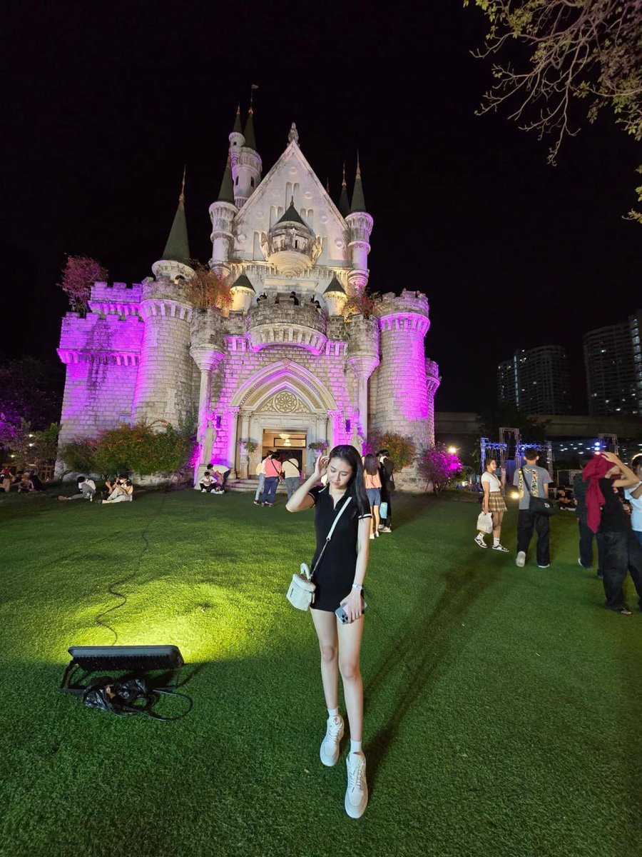 Thái Huyền My tweet media