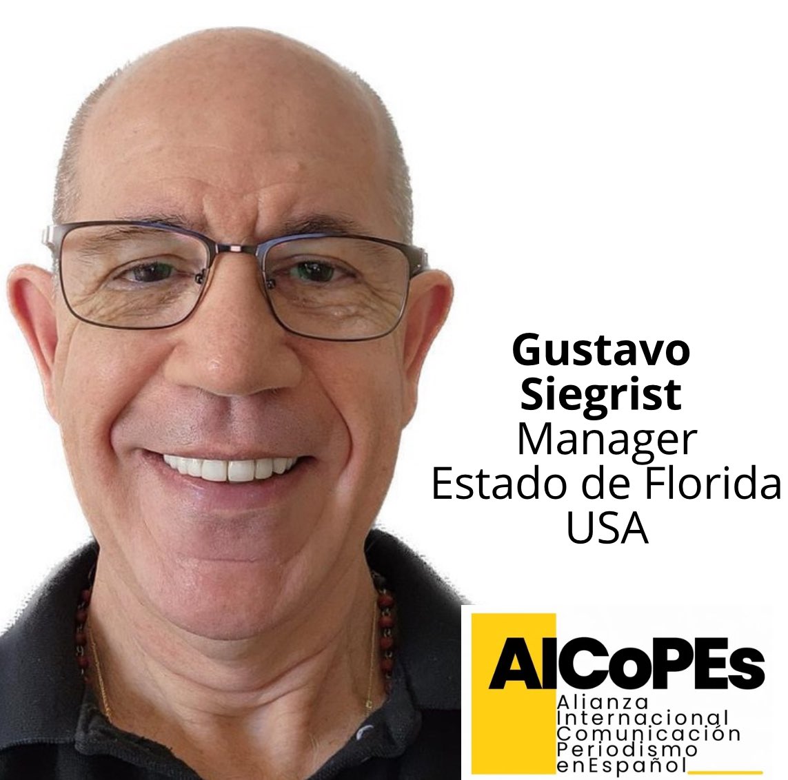 Presentamos al #equipo de #profesionales de #AICoPEs  Alianza Internacional Comunicación y Periodismo en Español 
(X <a href="/aicopescom/">AICoPEs</a>)

#Profesionalismo #trayectoria #experiencia #reputación #mérito 

linkedin.com/in/gustavo-sie…