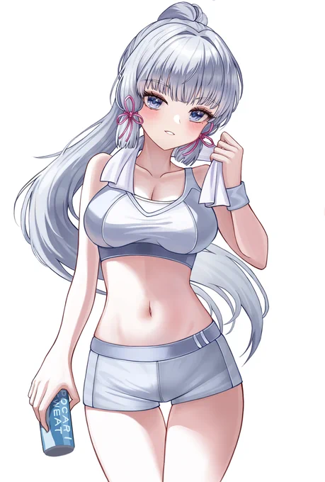 #原神 #GenshinImpact神里綾華 