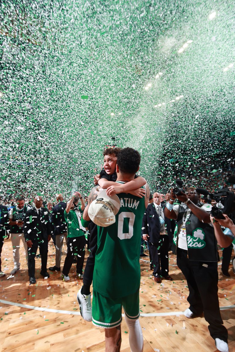 "WE DID IT" 🥹