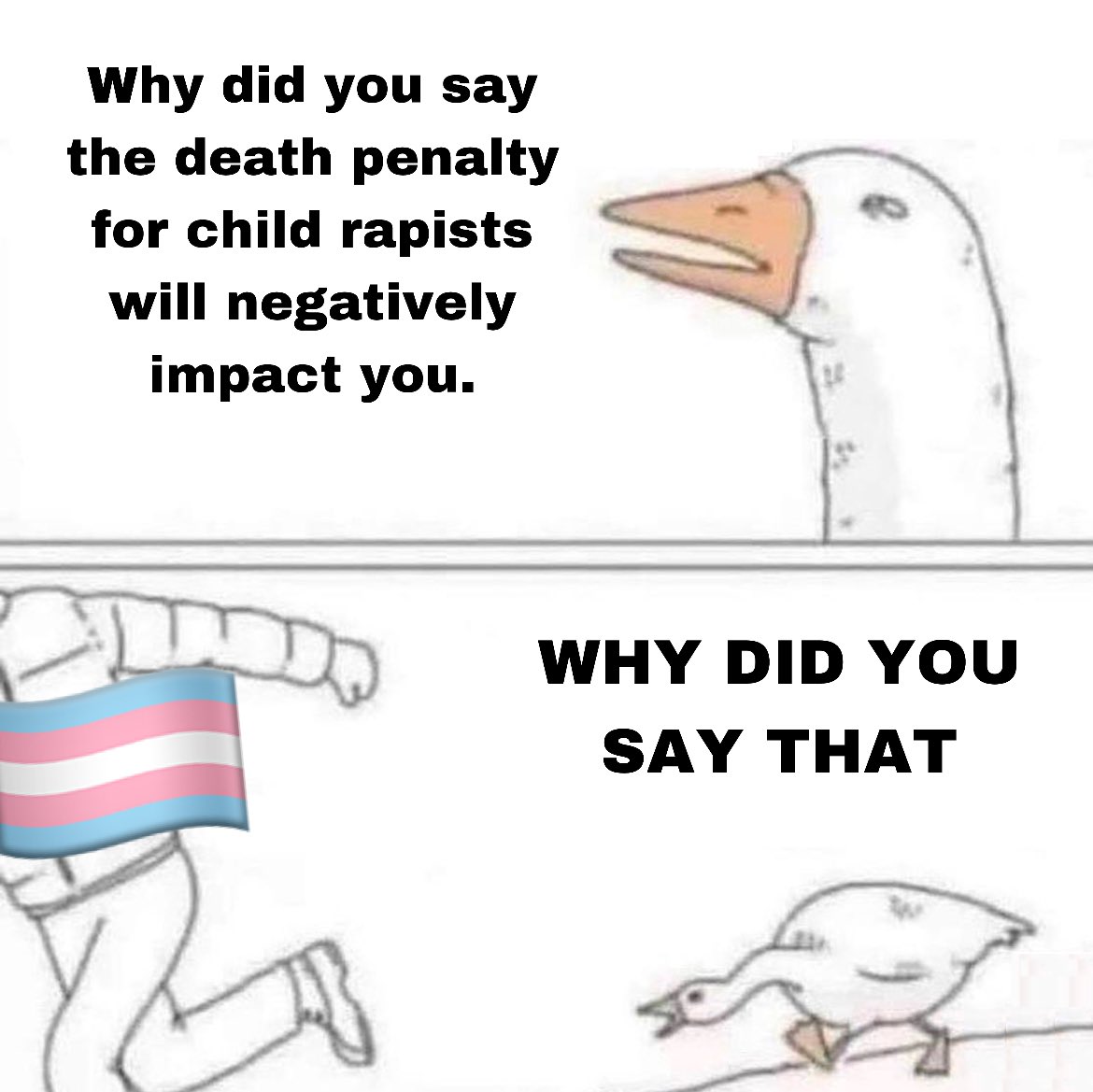 TRHLofficial's tweet image. Why tho.