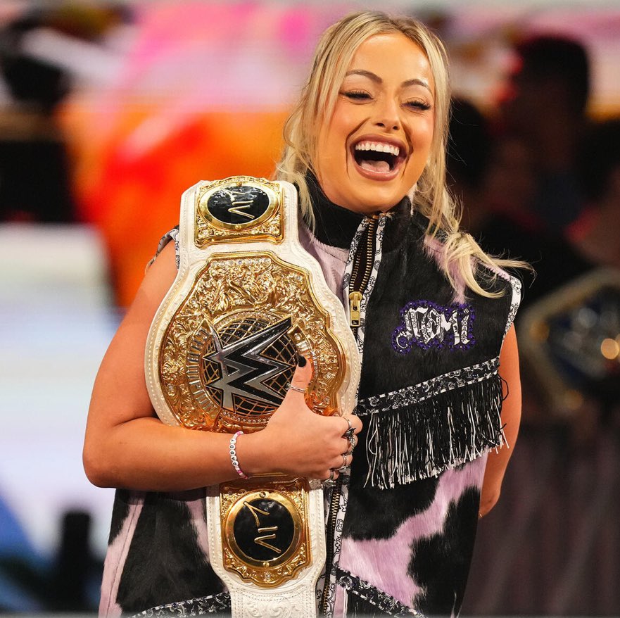 <a href="/YaOnlyLivvOnce/">LIV Morgan</a> you are such a menace 😭