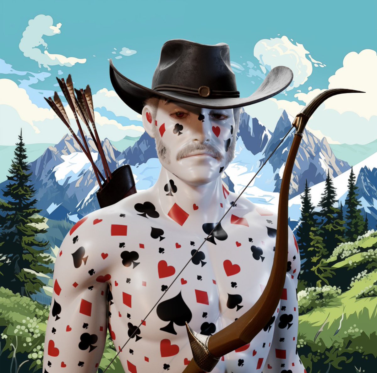 The Cherp tweet media