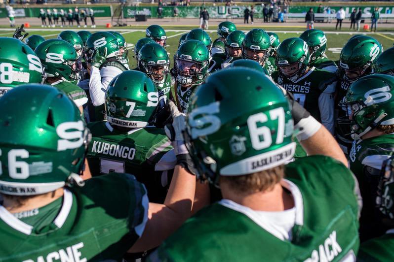 After an exceptional meeting with Coach Scott Flory, I am truly blessed to receive my third official USports offer to the <a href="/skhuskies/">Huskie Football</a>. I’d also like to thank the Huskies players and staff  for their hospitality at the Huskies Prospects Day and The Dogs Breakfast.